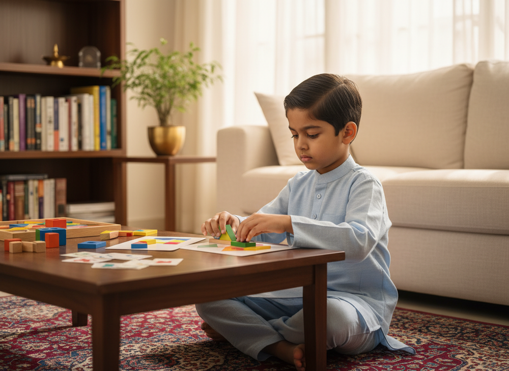 Top Brain Games for Kids to Boost Memory and Sharpen Focus