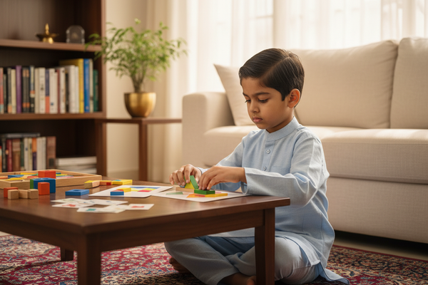 Top Brain Games for Kids to Boost Memory and Sharpen Focus