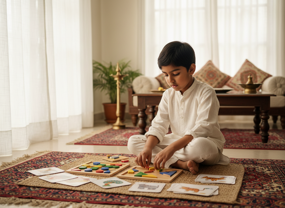 indoor games for kids