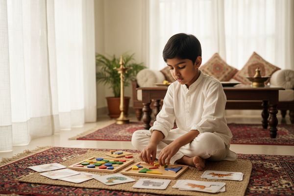 Indoor Games for Kids at Home | Brain-Boosting Play Ideas