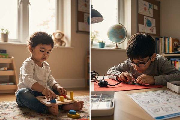 How to Choose the Right Activity Kit for Your Child