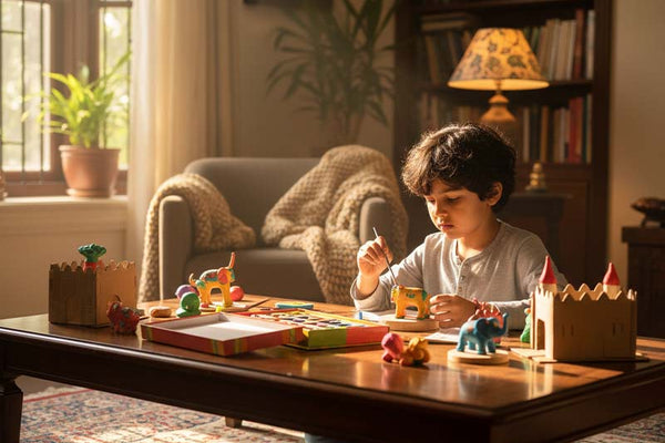 How Activity Kits Turn 