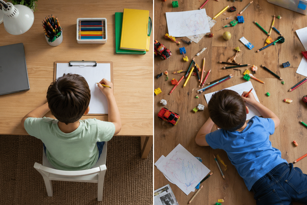 Free Play vs Homework: Why Unstructured Play Actually Makes Your Child Smarter