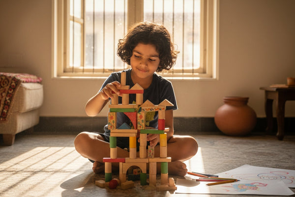 Screen-Free Activities That Actually Keep Kids Busy