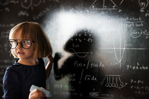 Every Child is Born Genius