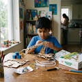 STEAM Learning For Kids: Building Confidence and Independent Thinking