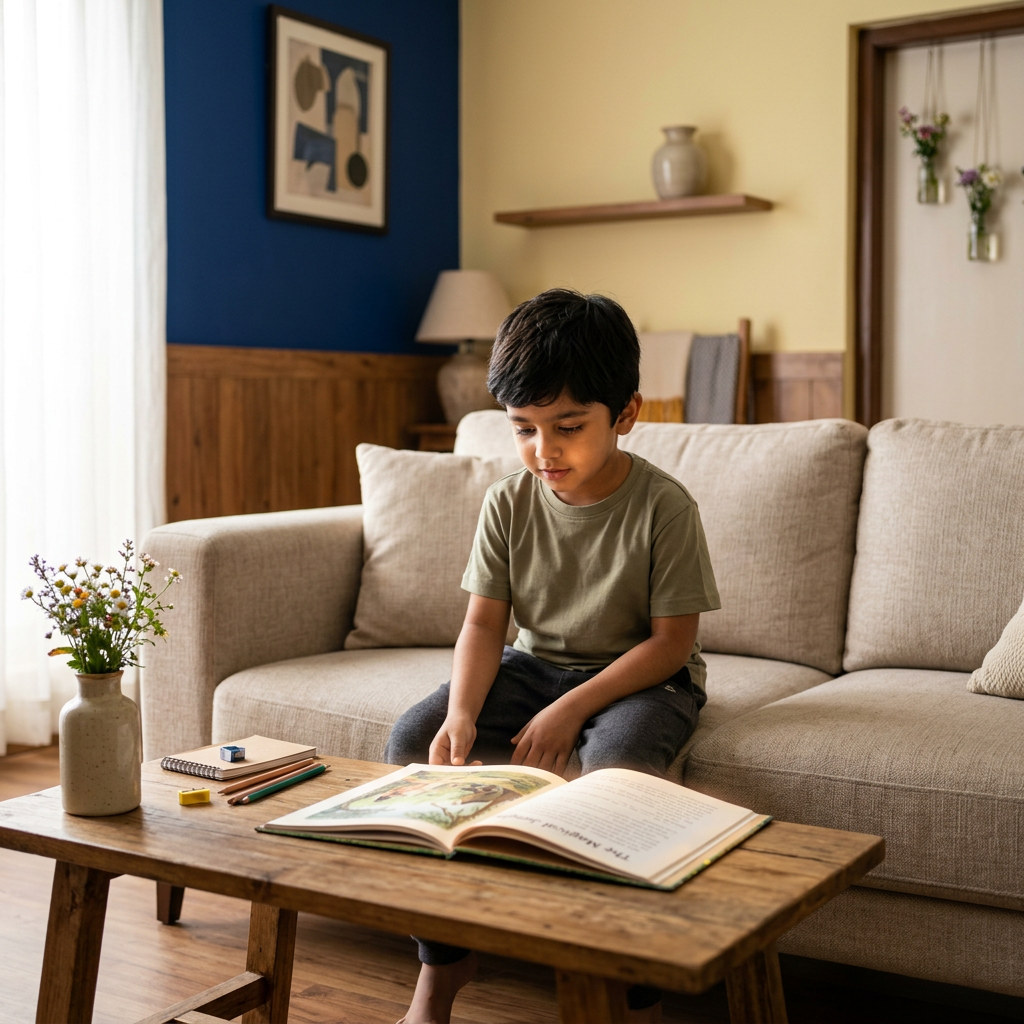 storytelling for children's minds