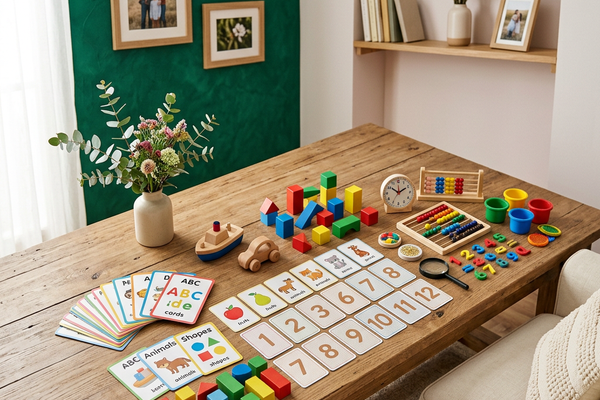 Simple Ways Parents Can Encourage Creative Thinking for Kids