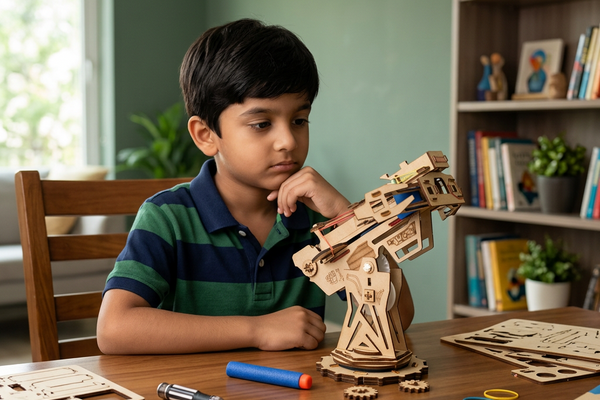 Why Making Mistakes Is an Important Part of How Kids Learn