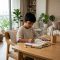 Why Drawing Every Day Makes Kids Smarter: The Science of Creative Play