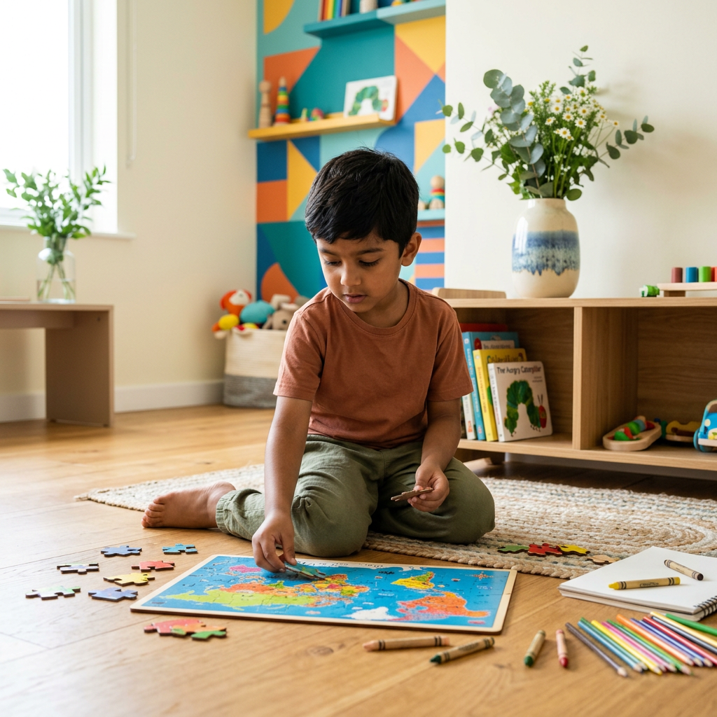 6 Proven Methods to Raise a Child Who Loves Challenges and Stops Giving U