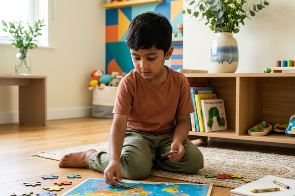 6 Proven Methods to Raise a Child Who Loves Challenges and Stops Giving U