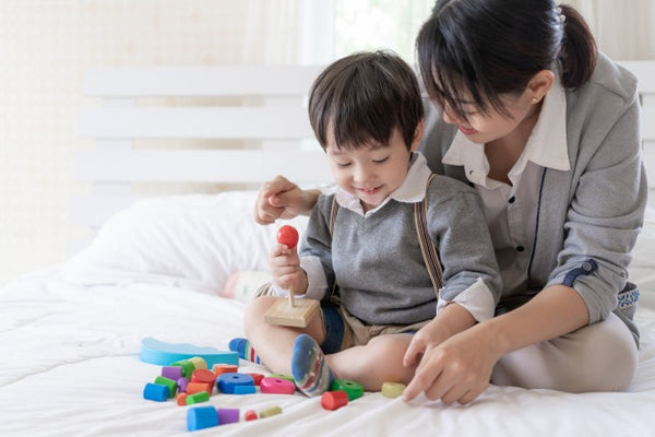 7 Wonderful Ways To Engage Your Child At Home