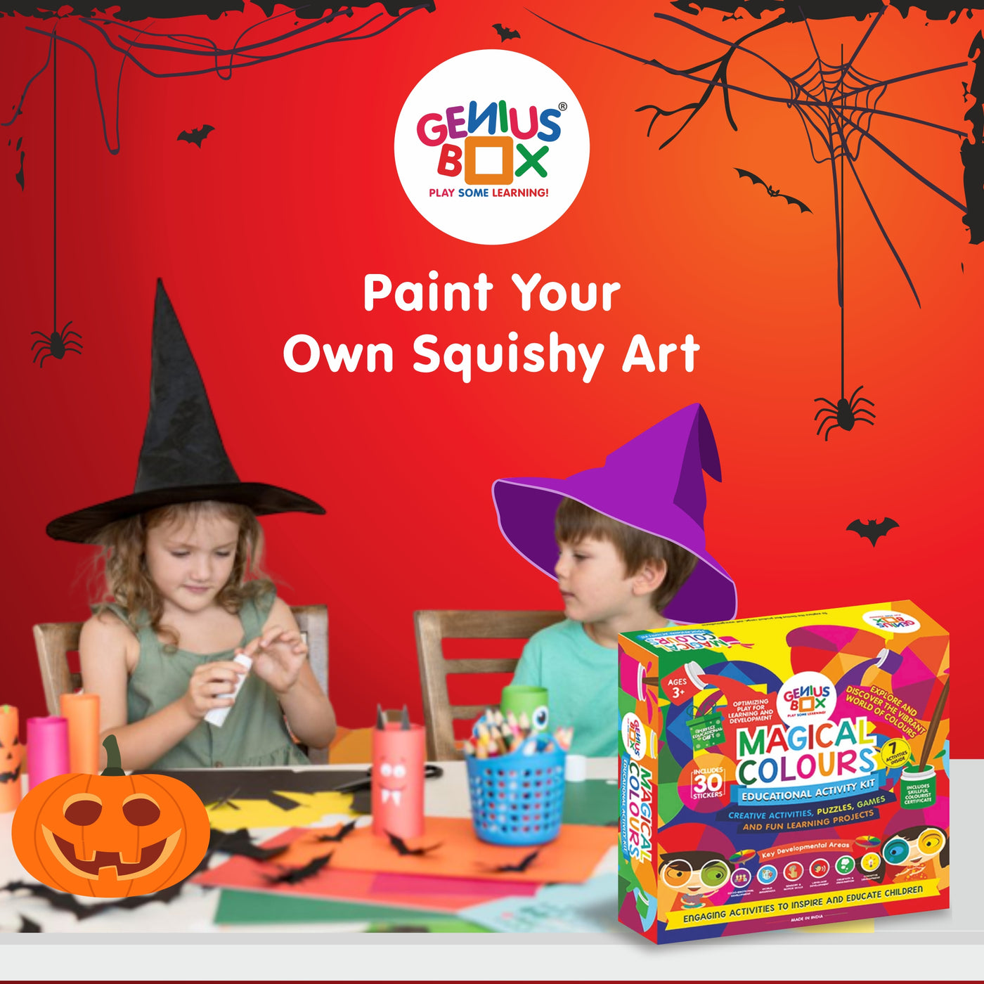 Activity Boxes for Kids | DIY Projects for Kids | Activity Kits ...