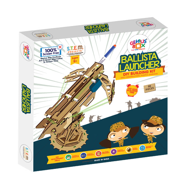 Ballista Launcher Kit