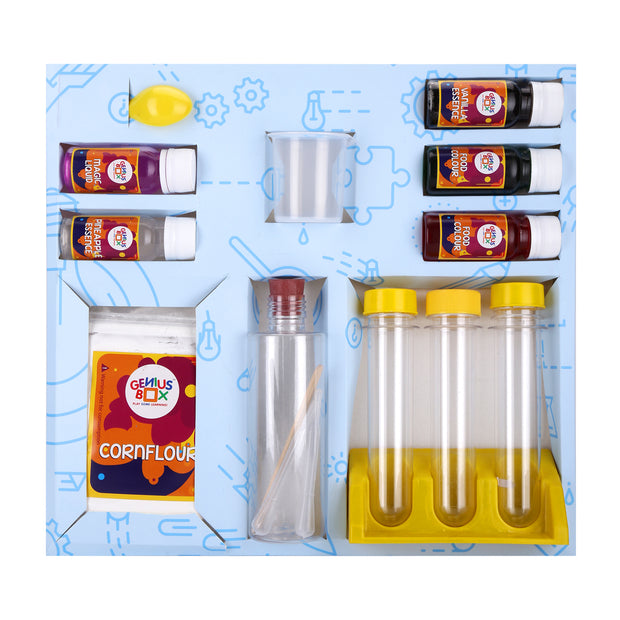 Birthday Return Gifts for Kids | Educational Activity Kits | Genius Box
