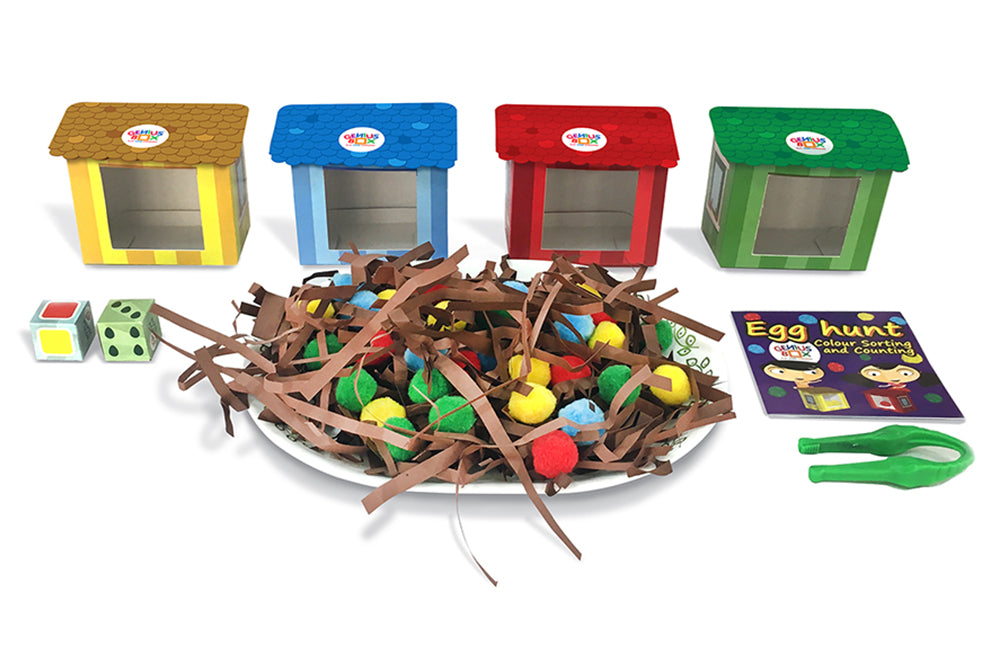 FEATHERED FRIENDS | EDUCATIONAL ACTIVITY KIT | CREATIVE ACTIVTIES