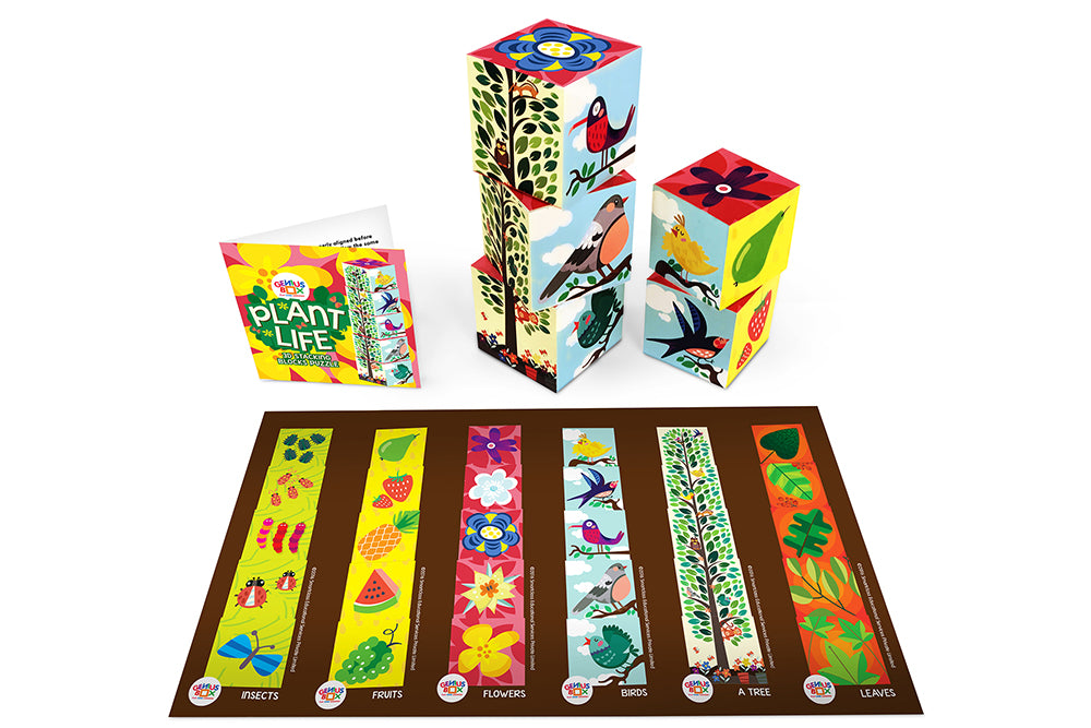 Nature explorer activity kit for outdoor curiosity | GeniusBox
