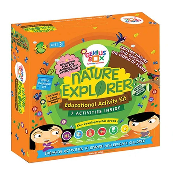 educational activity kits for 3-year-old kid